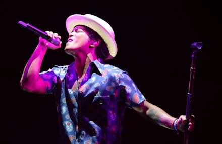The Unlikely Story of How Bruno Mars Became a Pop Legend .